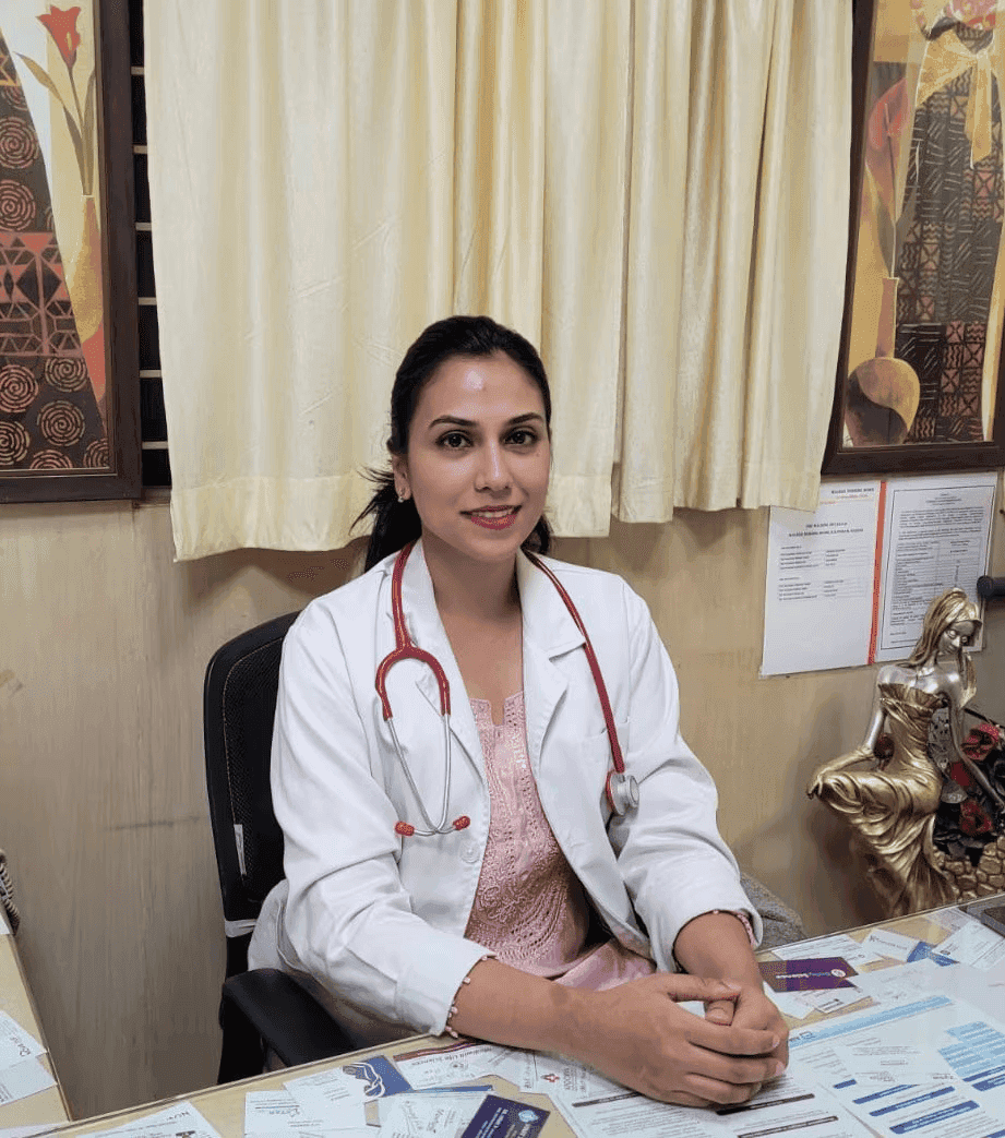 Dr. Sanjana L - Top Gynaecologist in Bangalore