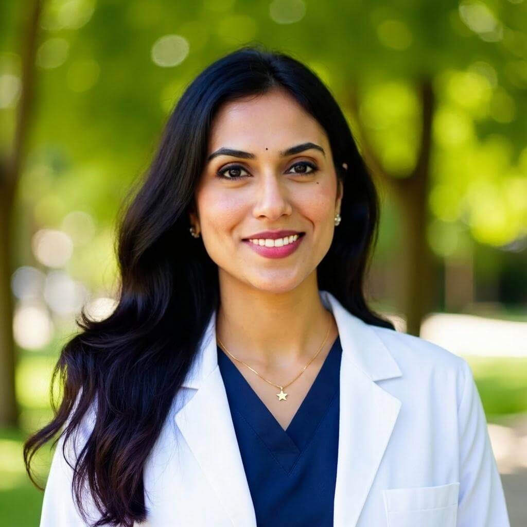 Dr. Sanjana L - Health Nest